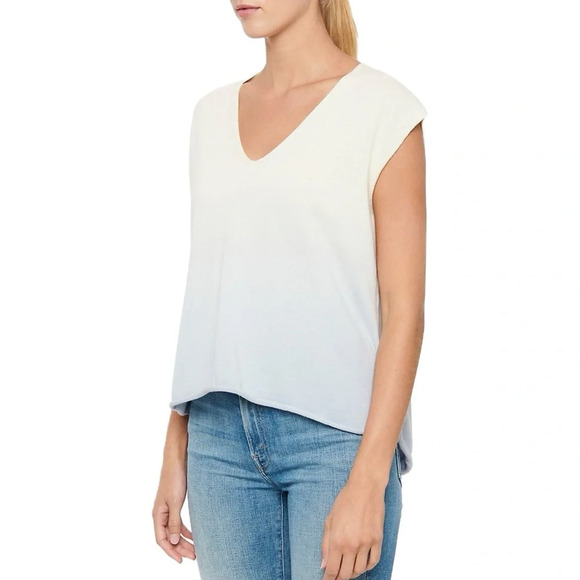 John + Jenn Dipdyed Top - Picture 2 of 5